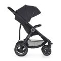 PETITE&MARS Kočárek sportovní Street2 Air Black - Perfect Black