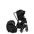 Kombinovaný kočárek EASYWALKER Zoey 2v1 - Pure Black