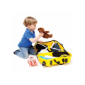 Trunki Kufřík + Odrážedlo - Policejní Auto Percy