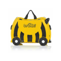 Trunki Kufřík + Odrážedlo - Hasičský Vůz Frankie