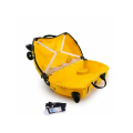 Trunki Kufřík + Odrážedlo - Hasičský Vůz Frankie