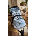 Emitex fusak 2v1 jaro-léto Cocoon Softshell - Noria