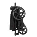 Koombinovaný kočárek Carrello Alfa 2v1 New CRL-6522 - Rock Black 