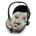 Autosedačka Kinderkraft MINK PRO 2 i-Size + základna Mink FX 2 - Beige
