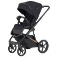 Koombinovaný kočárek Carrello Sigma 2v1 - Iridium Black 