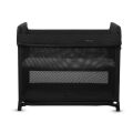 Postýlka cestovní KINDERKRAFT MOON SELECT - Dream Black