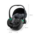 Kinderkraft MINK PRO 2 i-Size - Grey