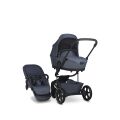 Kočárek Easywalker Harvey NXT set XL s příslušenstvím - Deep Blue