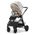 KINDERKRAFT Kočárek kombinovaný Vesto 2 3v1 - Beige