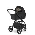 Kombinovaný kočárek EASYWALKER Zoey 2v1 - Pure Black
