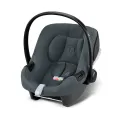 Autosedačka Cybex Aton B2 i-size + Isofix Base One - Steel Grey