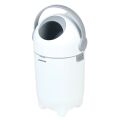 NATTOU Koš na pleny Dropy 27 cm, 20l - White