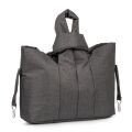Hluboký kočárek Bo Jungle B-Suvvy - Moonrock Grey