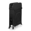 Postýlka cestovní KINDERKRAFT MOON SELECT - Dream Black