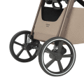 Kočárek Carrello Bravo M-Lite - Fortune Beige 2026