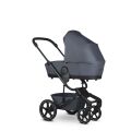 Kočárek Easywalker Harvey NXT set XL s příslušenstvím - Deep Blue