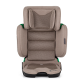 Skládací autosedačka Petite&Mars Flex Pro i-Size 100-150 cm - Tan Brown Air