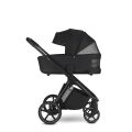 Kombinovaný kočárek EASYWALKER Zoey 2v1 - Pure Black