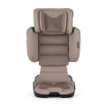 Skládací autosedačka Petite&Mars Flex Pro i-Size 100-150 cm - Tan Brown Air