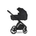Kombinovaný kočárek EASYWALKER Zoey 2v1 - Pure Black