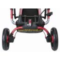 KOČÁREK JANÉ TRIDER - T34-JET-BLACK