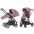 Kočárek Carrello Alfa - Rouge Pink