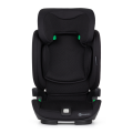  Autosedačka PETITE&MARS Elite Fix Pro i-Size 100-150 cm (15-36 kg) - Coal Black Air