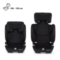  Autosedačka PETITE&MARS Elite Fix Pro i-Size 100-150 cm (15-36 kg) - Coal Black Air