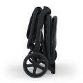KINDERKRAFT SELECT Kočárek sportovní Nubi 3 - Midnight Black