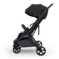 KINDERKRAFT SELECT Kočárek sportovní Nubi 3 - Midnight Black