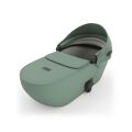 KINDERKRAFT Prime 3 kombinovaný kočárek 3v1 - Dark Green 2026