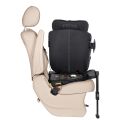 Autosedačka Carrello Genesis+ Sand Beige