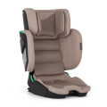 Skládací autosedačka Petite&Mars Flex Pro i-Size 100-150 cm - Tan Brown Air