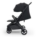 KINDERKRAFT SELECT Kočárek sportovní Nubi 3 - Midnight Black