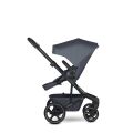Kočárek Easywalker Harvey NXT set XL s příslušenstvím - Deep Blue