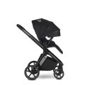 Kombinovaný kočárek EASYWALKER Zoey 2v1 - Pure Black