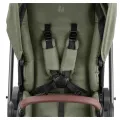 Sportovní kočárek Hauck Comfort N Care - Olive
