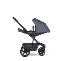 Kočárek Easywalker Harvey NXT set XL s příslušenstvím - Deep Blue