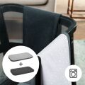 Cestovní postýlka Kinderkraft Sofi Plus - Grey
