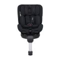 Autosedačka Petite&Mars Reversal Pro i-Size 360° - Black Air