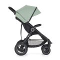 PETITE&MARS Kočárek sportovní Street2 Air Black - Iron Green