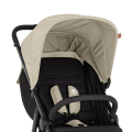 Sportovní kočárek Petite&Mars Airwalk 2 - Sahara Beige