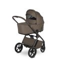 EASYWALKER Zoey Go kombinovaný Kočárek 2v1 - Chestnut Brown