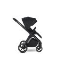EASYWALKER Zoey Go kombinovaný Kočárek 2v1 - Pure Black