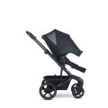 Kombinovaný kočárek Easywalker Harvey5 RWS set XXL - Midnight Black