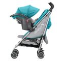 Baby Jogger Vue adaptér na autosedačku