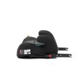 BabyAuto NAUNA i-size 125-150, podsedák Isofix - Black Line