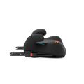 BabyAuto NAUNA i-size 125-150, podsedák Isofix - Black Line