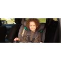 Otočná autosedačka BabyAuto XPERTA i-Size 40-150 - GREY Dobby