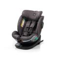 Otočná autosedačka BabyAuto XPERTA i-Size 40-150 - GREY Dobby